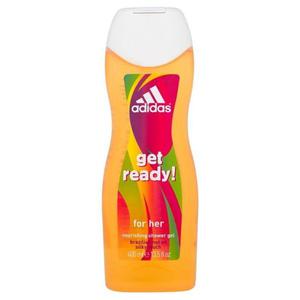 Adidas Get ready! el pod prysznic 400ml - 2827389375