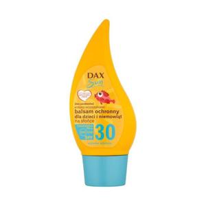 Dax Sun Balsam ochronny dla dzieci i niemowlt na soce SPF 30 150ml - 2844613927