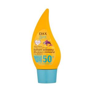 Dax Sun Balsam ochronny dla dzieci i niemowlt na soce SPF 50+ 150ml - 2856017572