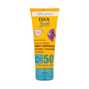 Dax Sun Krem ochronny dla dzieci i niemowlt na soce SPF 50+ 75ml - 2856246221