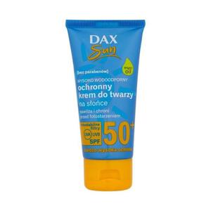 Dax Sun Ochronny krem do twarzy na soce SPF 50+ 50ml - 2856246222