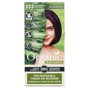 Joanna Naturia Organic Farba do wosw 333 bakaan - 2827389419