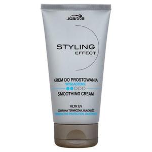 Joanna Styling effect Krem do prostowania wygadzenie 150g - 2827389432