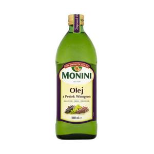 Monini Olej z pestek winogron 1000ml - 2827389456