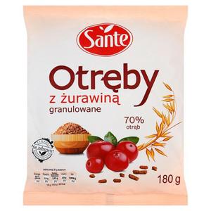 Sante Otrby granulowane z urawin 180g - 2846389086