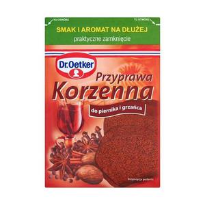 Dr. Oetker Przyprawa korzenna do piernika i grzaca 40g - 2856017582