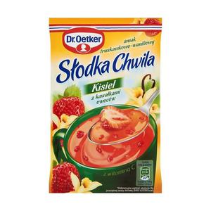 Dr. Oetker Sodka Chwila Kisiel truskawk-wan.31,5g - 2856017583