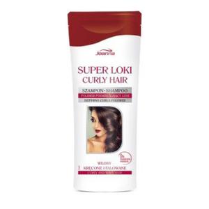 Joanna Super Loki polimer loki krecone szamp400g - 2856745462