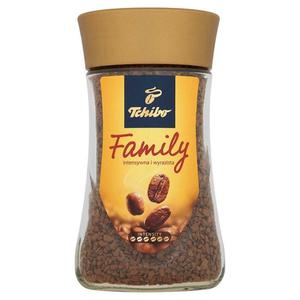 Tchibo Family Kawa rozpuszczalna 100g