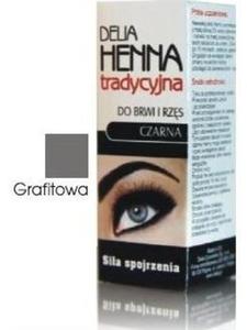 Delia henna grafitowa - 2837407581