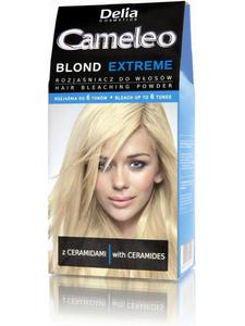 Delia rozjaniacz Nowy Blond Extrem - 2837407597