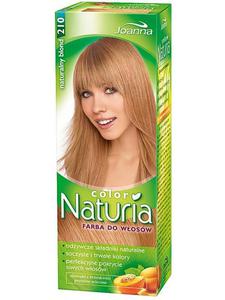 Joanna Naturia Color Farba do wosw 210 naturalny blond - 2853176682