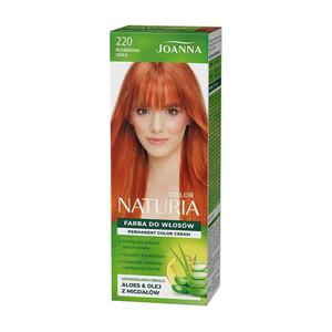 Joanna Naturia Color Farba do wosw 220 pomienna iskra - 2827389718