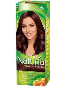 Joanna Naturia Color farba do wosw 222 Dziki Kasztan - 2827389720