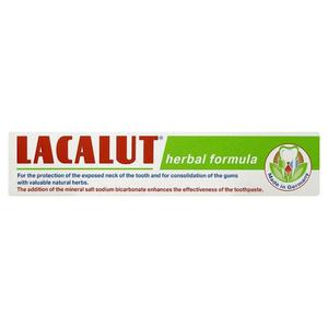 Lacalut Fitoformua Pasta do zbw 75ml - 2837408743