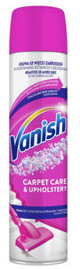 Vanish Clean & Fresh Pianka do czsto uywanych powierzchni dywanw 600ml - 2837408980