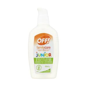 OFF! Family Care Junior Repelent przeciw komarom w elu 100ml