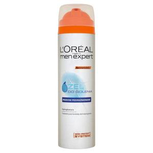 L'Oral Paris Men Expert el do golenia przeciw podranieniom 200ml - 2837409101