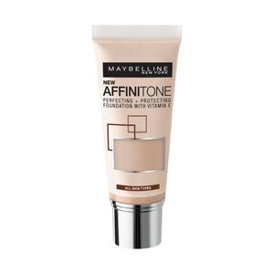 Maybelline New York Affinitone HD Podkad 09 Opal Rose - 2837409126