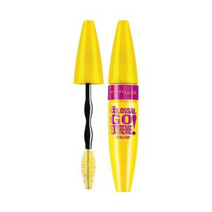 Maybelline New York Colossal Go Extreme Maskara czarna - 2837409129