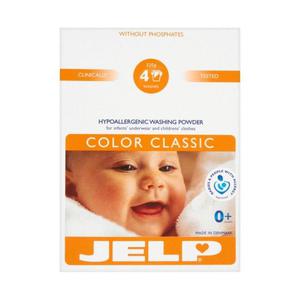 JELP Color Classic Hipoalergiczny proszek do prania odziey dziecicej 320g - 2850791658