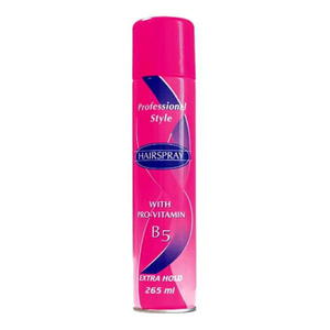 Professional Touch Extra Hold Lakier do wosw 265ml - 2837409293