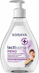 Soraya Lactissima Menopauza Emulsja do higieny intymnej 300ml - 2837409437