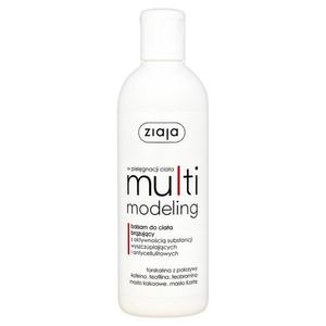 Ziaja Multimodeling w pielgnacji ciaa Balsam do ciaa brzujcy 270ml