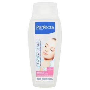 Perfecta Beauty Oczyszczanie Mineralny pyn micelarny cera sucha i wraliwa 200ml