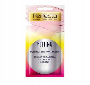 Perfecta Beauty Oczyszczanie Peeling mineralny enzymatyczny 10ml