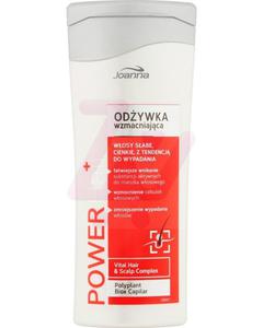 Joanna Power Hair Odywka wzmacniajca 200g - 2837409555