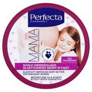Perfecta Pharmacy Mama Maso zwikszajce elastyczno skry w ciy 225ml - 2837409606