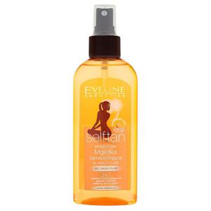 Eveline Cosmetics Self Tan Arganowa mgieka samoopalajca 3 w 1 jasna karnacja 150ml - 2837409636