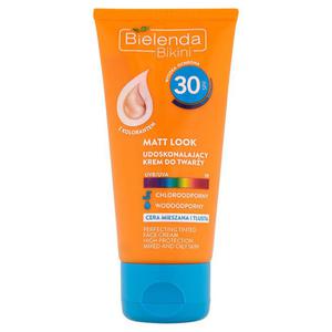 Bielenda Bikini Udoskonalajcy krem do twarzy 30 SPF 50ml - 2848152395