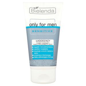 Bielenda Only For Men Sensitive agodzcy krem-balsam multifunkcyjny 125ml - 2853176718