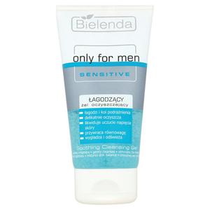 Bielenda Only For Men Sensitive agodzcy el oczyszczajcy 150g - 2837409859