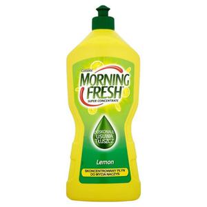 Morning Fresh Lemon Skoncentrowany pyn do mycia naczy 900ml - 2837409900