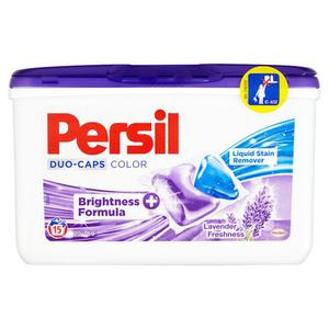 Persil Duo-Caps Color Lavender Freshness Kapsuki do prania 375g (15 sztuk) - 2837409914