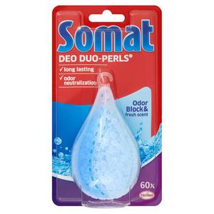 Somat Deo Duo-Perls Odwieacz do zmywarek Odor Block & fresh scent 17g - 2856745482