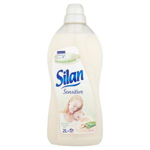 Silan Sensitive Aloe Vera & Almond Milk Pyn do zmikczania tkanin 2l (66 pra) - 2837409946