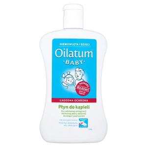 Oilatum Baby Pyn do kpieli 300ml - 2842854981