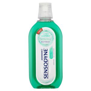 Sensodyne Extra Fresh Pyn do pukania jamy ustnej 500ml - 2840869536