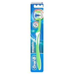 Oral-B Complete 5-Way Clean Manualna szczoteczka do zbw rednia 40 - 2848986704