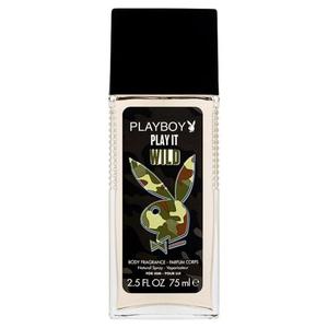 Playboy Play It Wild Odwieajcy dezodorant z atomizerem dla mczyzn 75ml - 2844894764