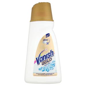 Vanish Gold Oxi Action Odplamiacz do biaych tkanin w pynie 940ml - 2837410288