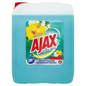 Ajax Floral Fiesta Kwiaty Laguny Pyn czyszczcy 5l - 2845317425