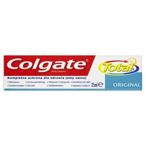 Colgate Total Original Pasta do zbw 25ml - 2837410425