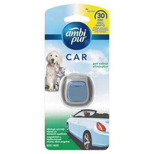 Ambi Pur Car Pet Samochodowy odwieacz powietrza - 2845317426