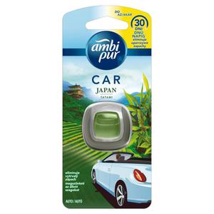 Ambi Pur Car Japan Tatami Samochodowy odwieacz powietrza 7ml - 2837410582