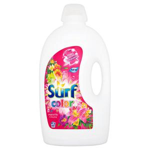 Surf Color Tropical Lily & Ylang Ylang Pyn do prania 4,2l (60 pra) - 2856500840